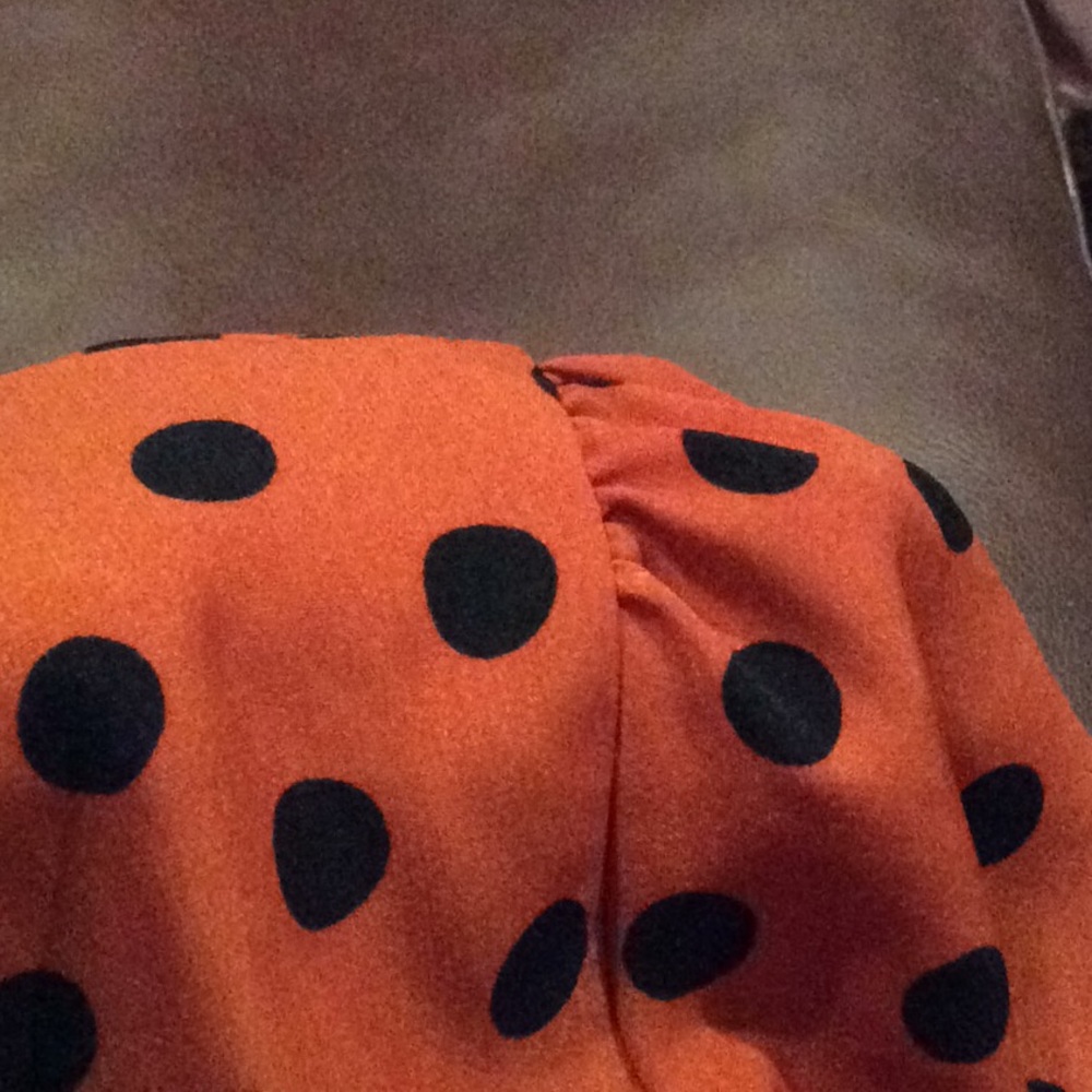Outrageous Collection blouse - Picture 5 of 5